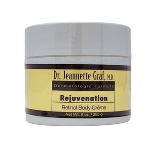 Dr. Jeannette Graf Rejuvenation Retinol Body Cream 9oz